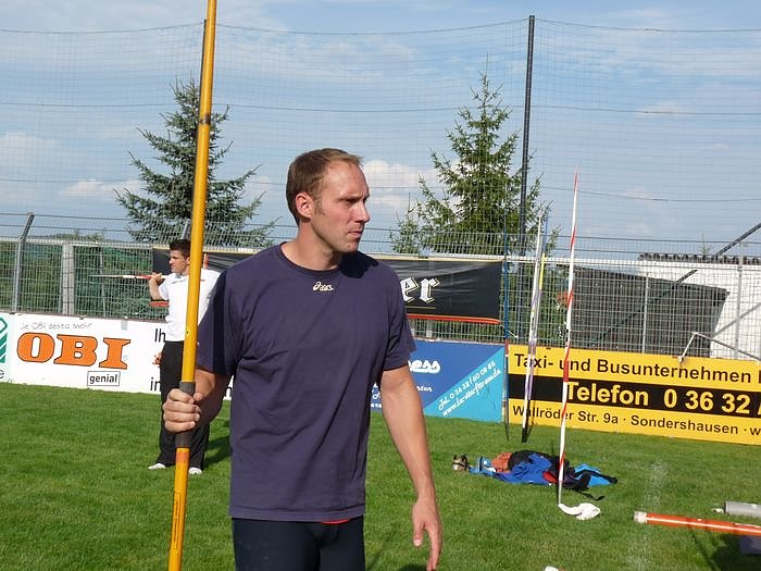 Wettkampf 15. Sparkassenmeeting