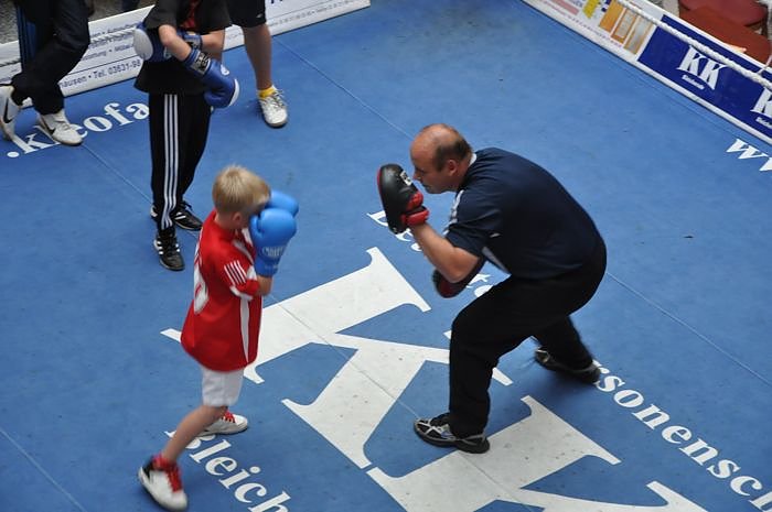 Boxen in der S&uuml;dharzgalerie