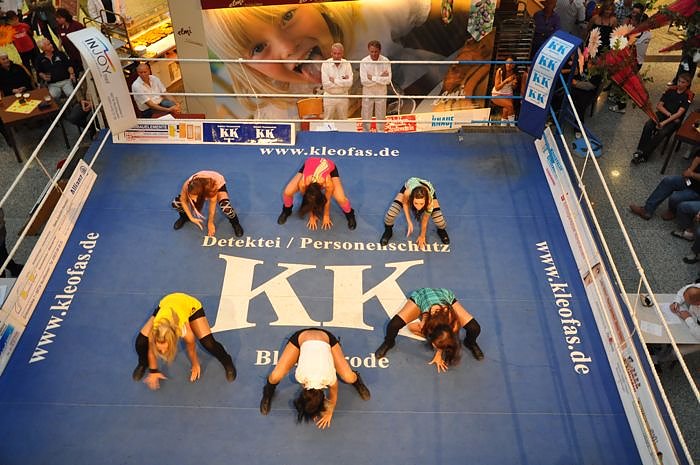 Boxen in der S&uuml;dharzgalerie