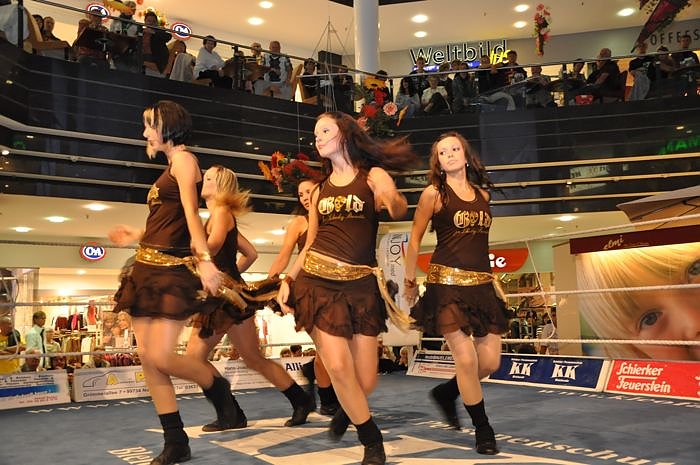 Boxen in der S&uuml;dharzgalerie