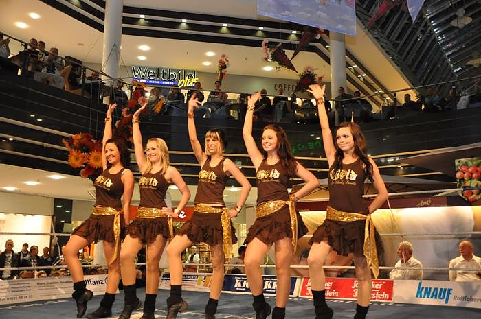 Boxen in der S&uuml;dharzgalerie