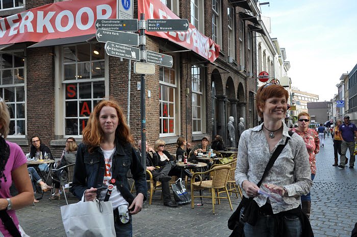 Treffen der Feuerk&ouml;pfe