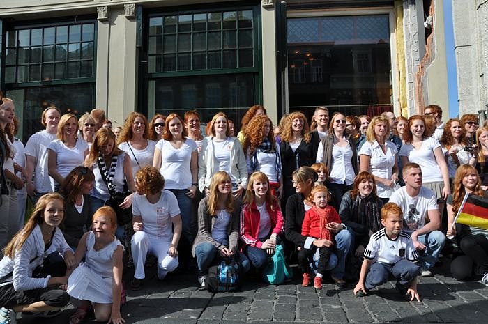 Welttreffen der Feuerk&ouml;pfe