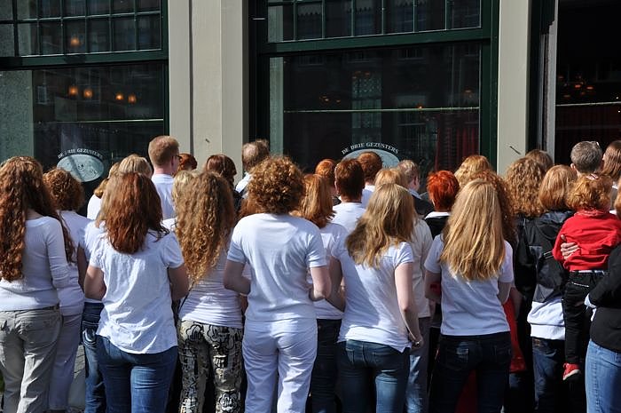 Welttreffen der Feuerk&ouml;pfe