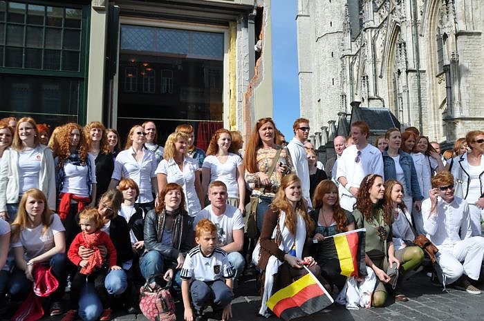 Treffen der Feuerk&ouml;pfe aus Deutschland