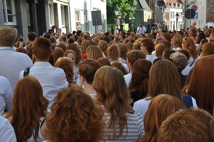 Welttreffen der Feuerk&ouml;pfe