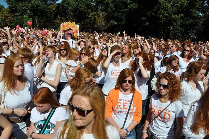 Welttreffen der Feuerk&ouml;pfe