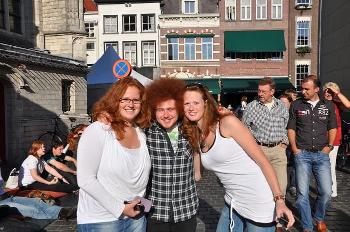 Welttreffen der Feuerk&ouml;pfe