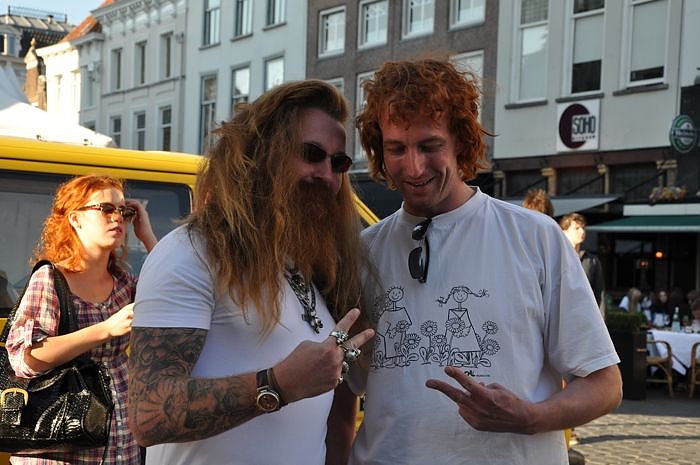 Welttreffen der Feuerk&ouml;pfe