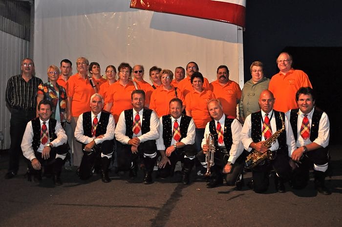 Kasthelruther Spatzen in Sundhausen