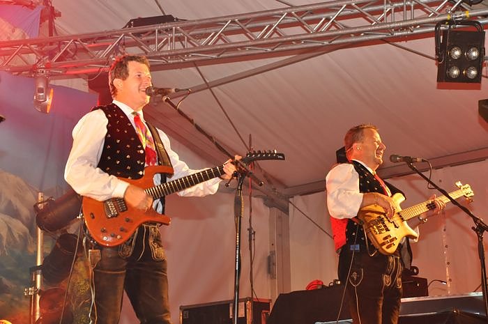 Kasthelruther Spatzen in Sundhausen