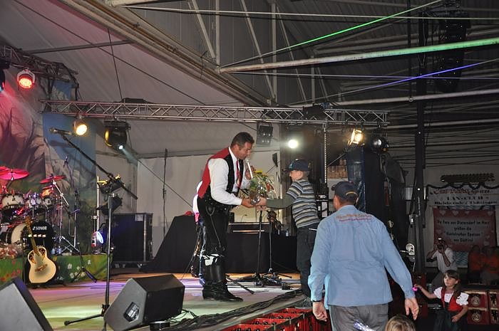 Kasthelruther Spatzen in Sundhausen