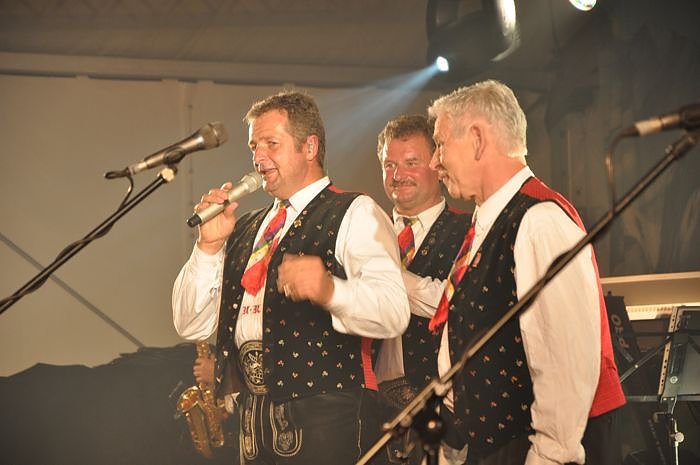 Kasthelruther Spatzen in Sundhausen