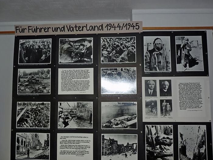 Ausstellung und Zeitzeugengespr&auml;ch