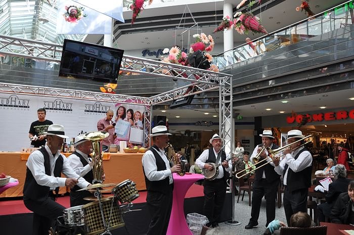 Schlemmertag in der Galerie