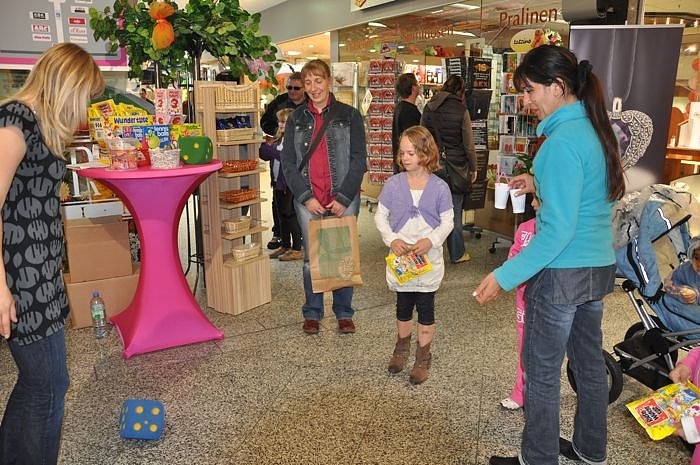 Schlemmertag in der Galerie