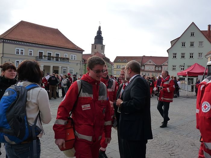 Beste Lebensretter gesucht