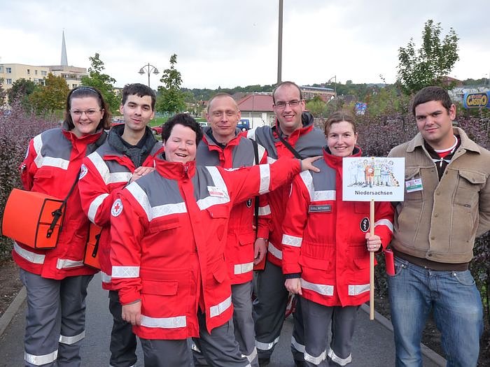 Unfallserie in Sondershausen