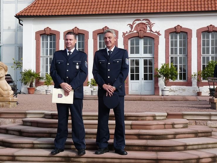 Bef&ouml;rderungen ausgesprochen