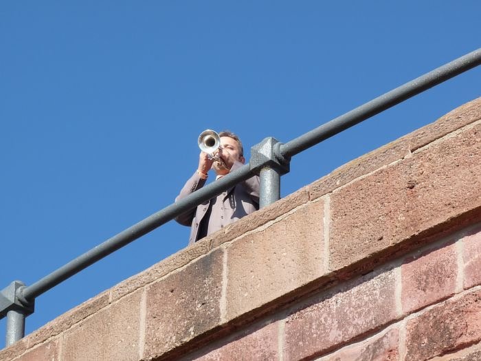 Zuwegung Kyffh&auml;user