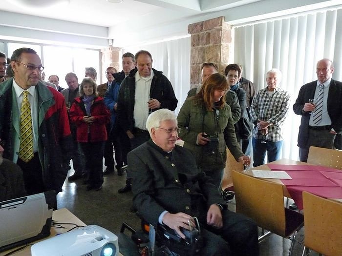 Zuwegung Kyffh&auml;user