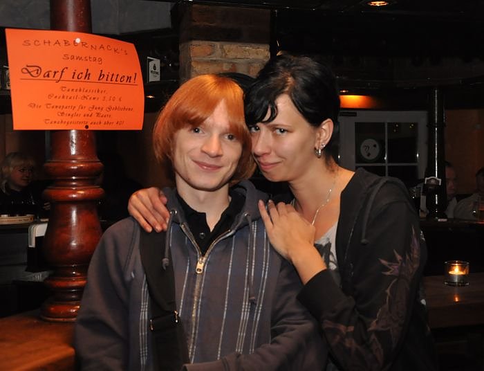  i Love House im Grease 