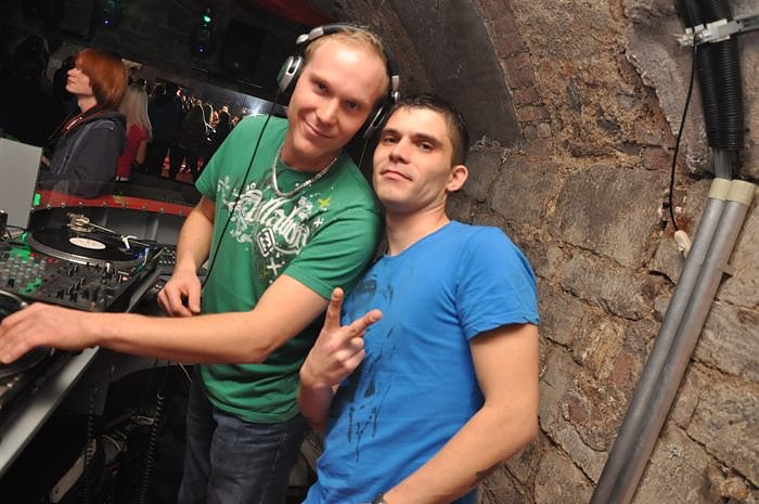  i Love House im Grease 