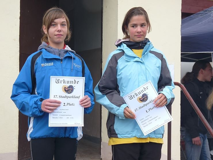 Stadtparklauf Sondershausen