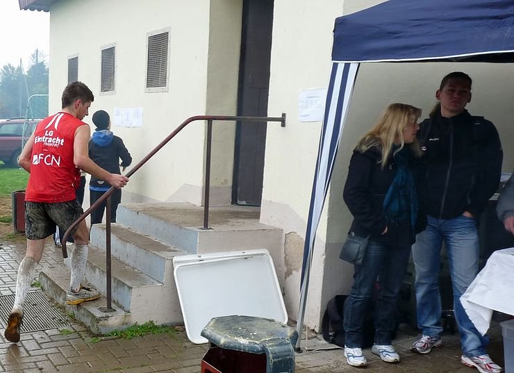 Stadtparklauf Sondershausen