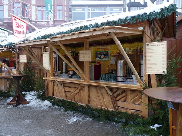 Auf Achse in Quedlinburg