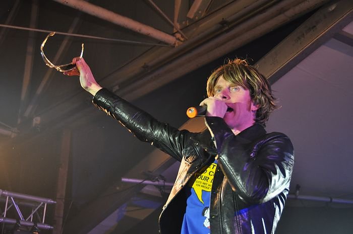 "Apres- Ski-Party" in Sundhausen