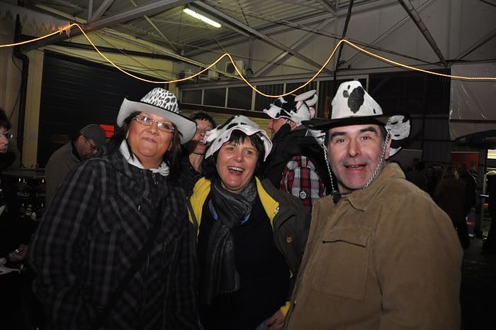 "Apres- Ski-Party" in Sundhausen
