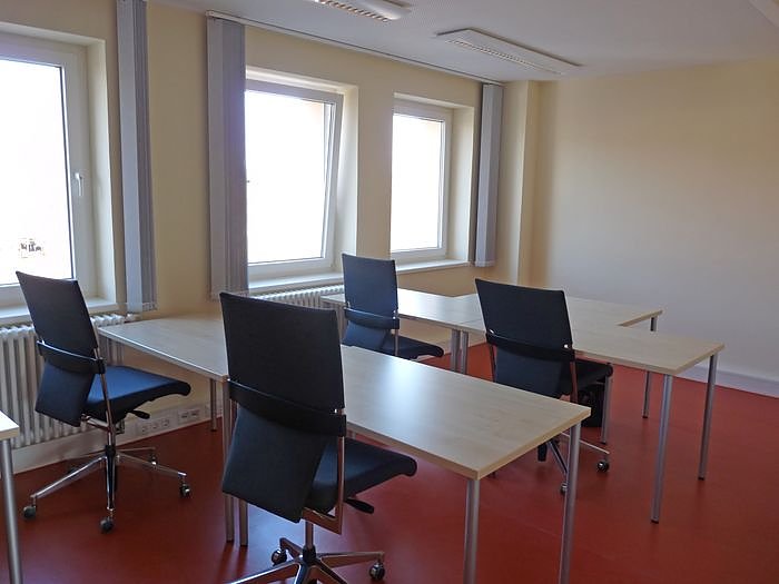 Bald erste Patienten