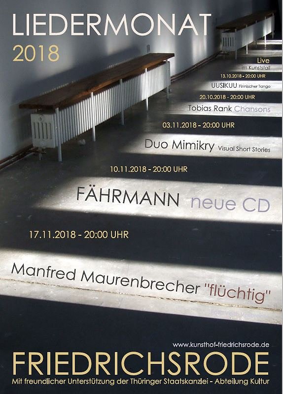 Bild: Ateliertag in Friedrichsrode